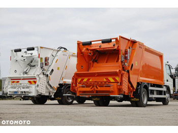 FUSO Canter 9C18 - Garbage truck: picture 3