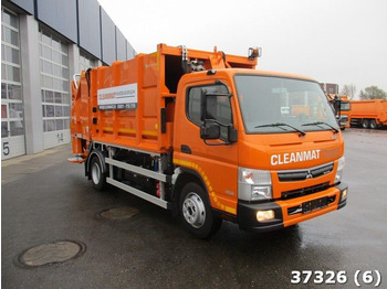 Garbage truck FUSO Canter 9C18: picture 5