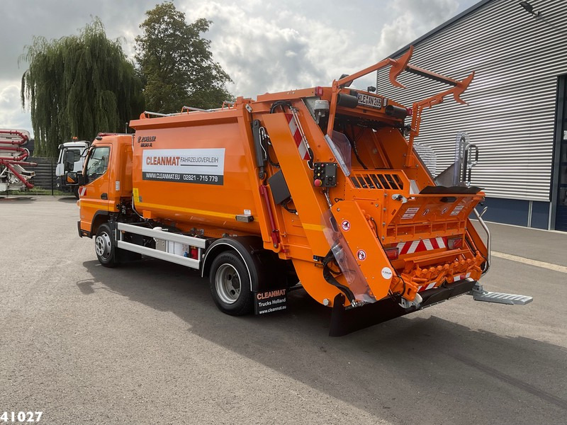 Garbage truck FUSO Canter 9C18 Zoeller 7m³: picture 2