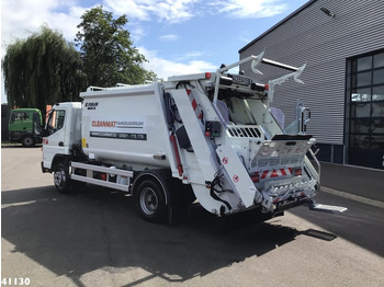 Garbage truck FUSO Canter 9C18 Zoeller 7m3: picture 2
