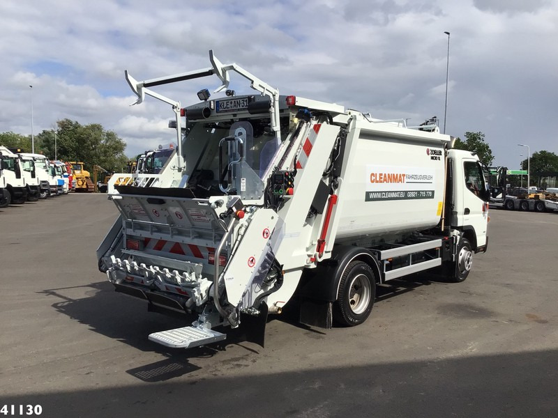 Garbage truck FUSO Canter 9C18 Zoeller 7m3: picture 5
