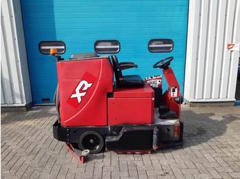 Road sweeper Factory Cat Schrobmachine, XR40D: picture 1