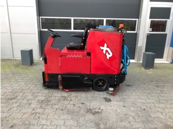 Road sweeper Factory Cat XR40-D Schrobmachine: picture 1