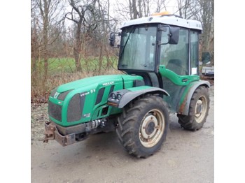 Municipal tractor Ferrari Vega 95 Dualsteer: picture 1