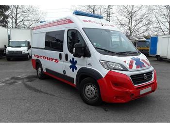 Ambulance Fiat Ducato 3.5 MH2 2.3 150MJT (1409) (Ford-Peugeot): picture 1