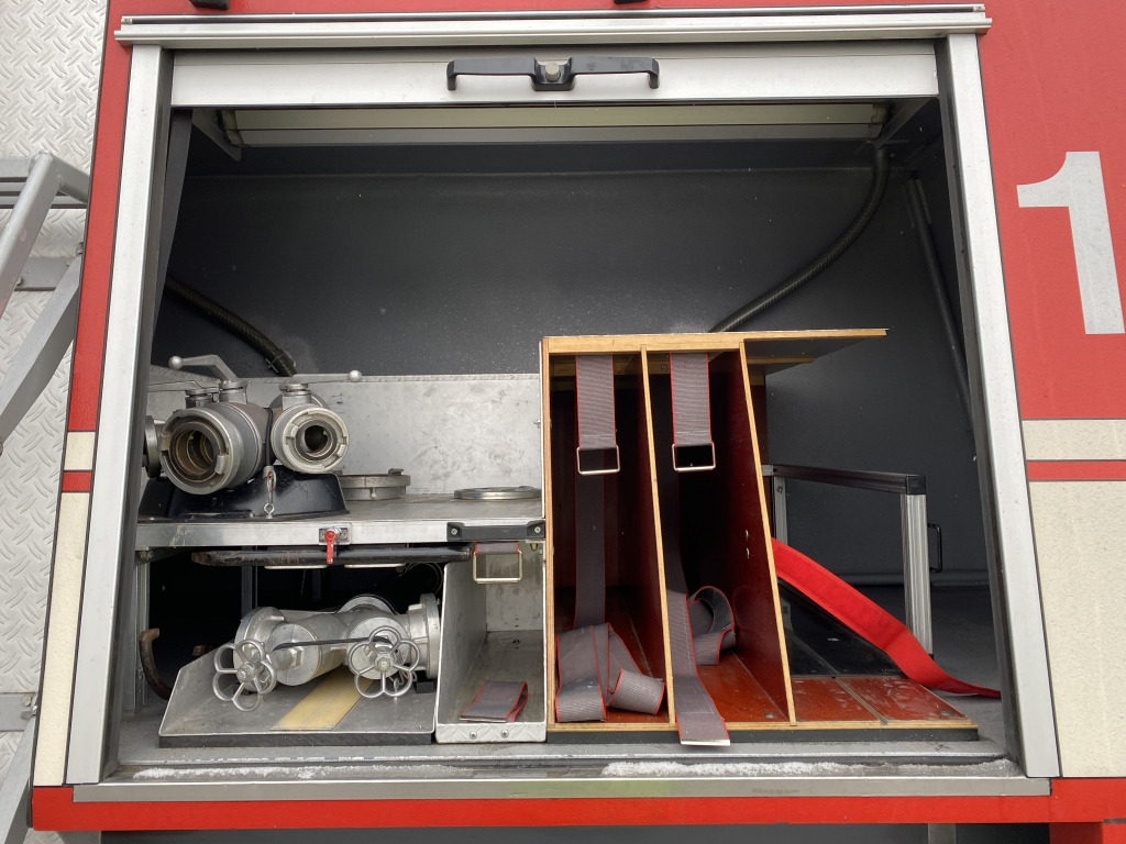 Fire truck MAN 38.000 VFAEG 8x8 Flugfeldlöschfahrzeug