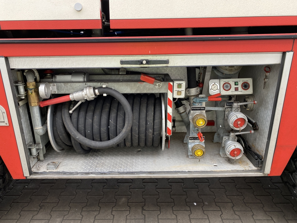 Fire truck MAN 38.000 VFAEG 8x8 Flugfeldlöschfahrzeug