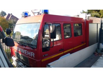 Fire truck MAN 8-153
