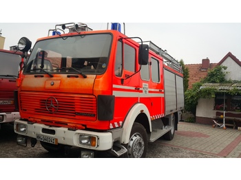 Fire truck MERCEDES-BENZ 1019,