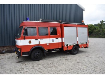 Fire truck Magirus 90-m53