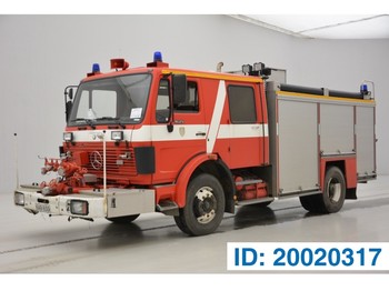 Fire truck Mercedes-Benz NG 1626