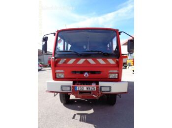 RENAULT M210 - fire truck