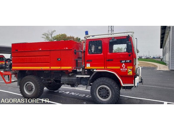 Fire truck  RENAULT M210 4X4