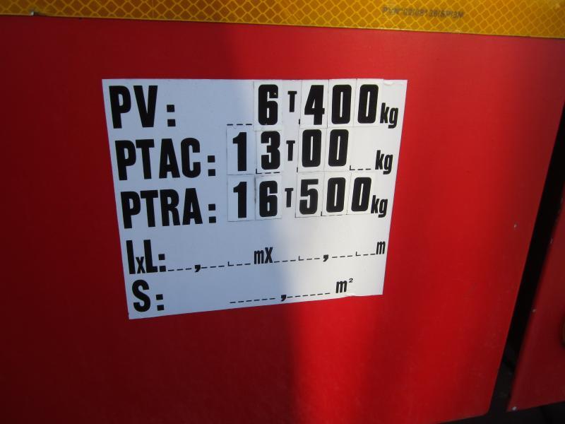 Fire truck Renault Gamme S 170