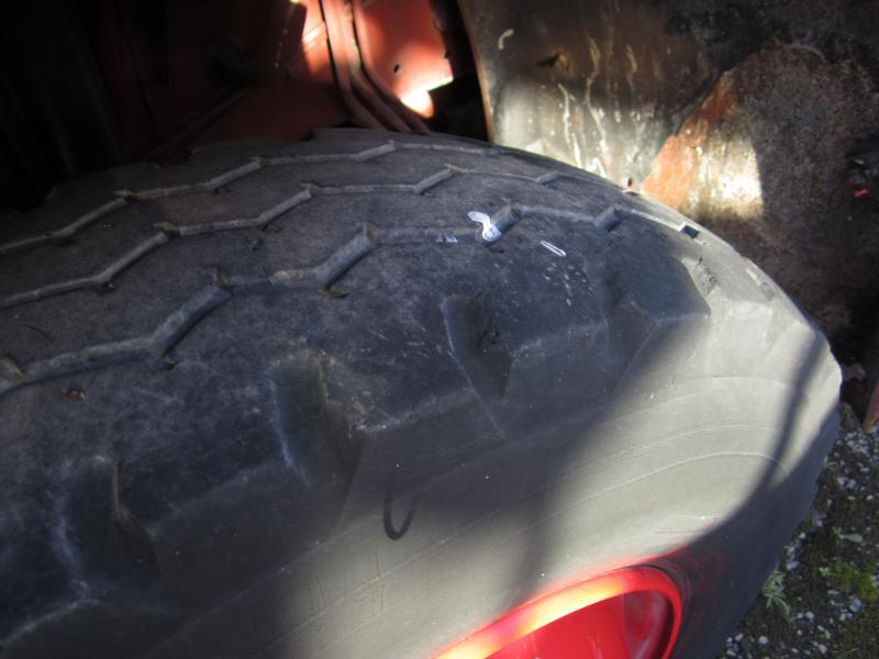 Fire truck Renault Gamme S 170