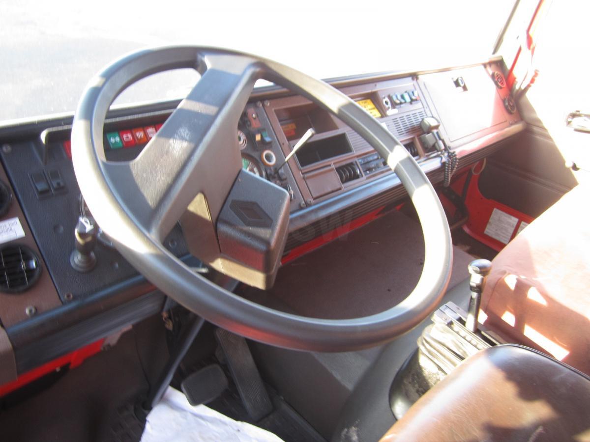 Fire truck Renault Gamme S 170