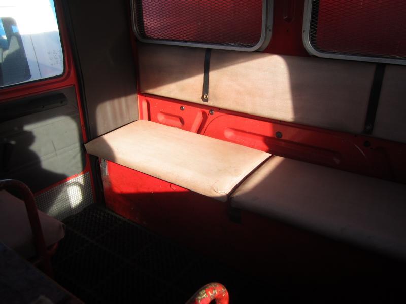 Fire truck Renault Gamme S 170