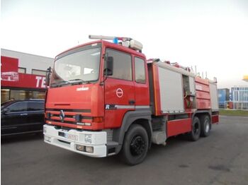 Renault R380.26 6x4 - fire truck
