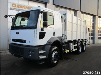 New Garbage truck Ford Cargo 2526 D 6x2 Euro 3 Manual Steel NEW AND UNUSED!: picture 1