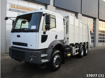 New Garbage truck Ford Cargo 2526 D 6x2 Euro 3 Manual Steel NEW AND UNUSED!: picture 1