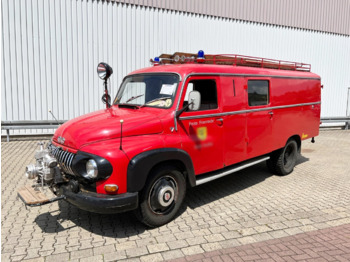 Fire truck FORD