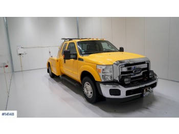 Tow truck Ford F-350: picture 1
