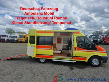 Ambulance FORD