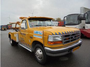 Tow truck Ford USA F-350: picture 3