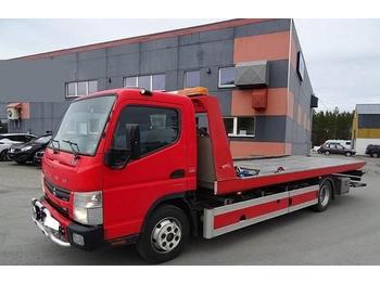 Tow truck Fuso Canter Bergingsbil m/kun 105.000 km: picture 1