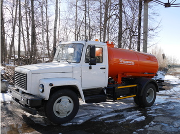 New Vacuum truck GAZ 3309: picture 1