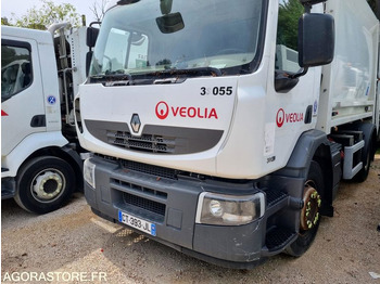 Garbage truck  BOM RENAULT 19T FARID - 2013 - 170000 KM ( R3S055)