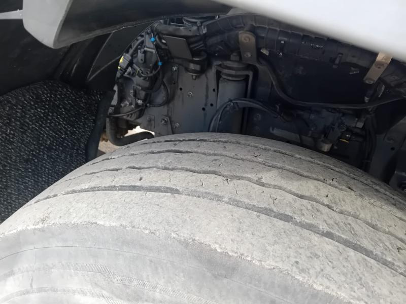 Garbage truck DAF CF 370