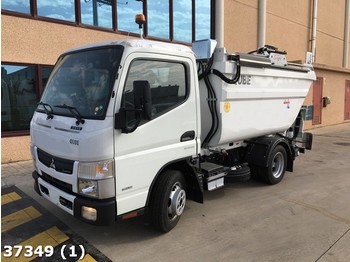 FUSO Canter 3S15 Euro 6 - Garbage truck