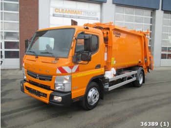 FUSO Canter 9C18 Euro 6 Zoeller 7m3 - Garbage truck
