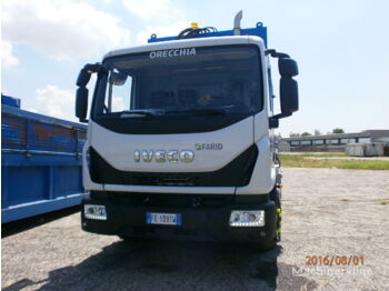IVECO EuroCargo 120 - garbage truck
