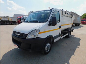 Garbage truck Iveco 50c15