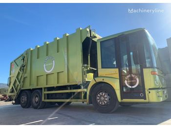 Garbage truck MERCEDES-BENZ Masina de gunoi pentru Serviciul de Salubrizare
