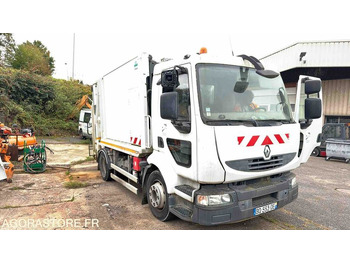 Garbage truck  RENAULT 44AHL1CC35 - 2010 - 235775 KM