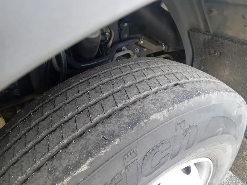 Garbage truck Renault D-Series 26 Wide