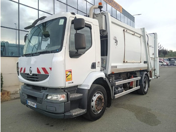 Garbage truck Renault Midlum 280 DXI