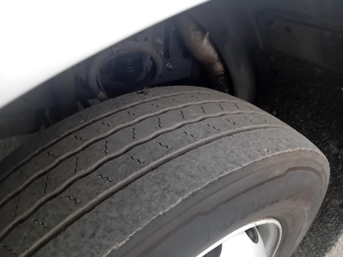 Garbage truck Renault Midlum 280 DXI