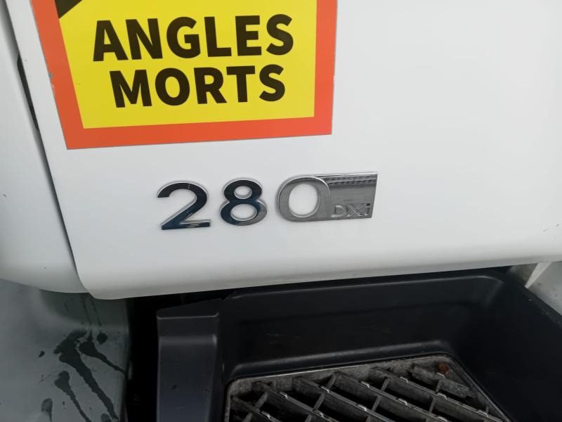 Garbage truck Renault Midlum 280 DXI