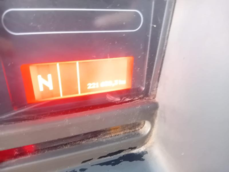 Garbage truck Renault Midlum 280 DXI