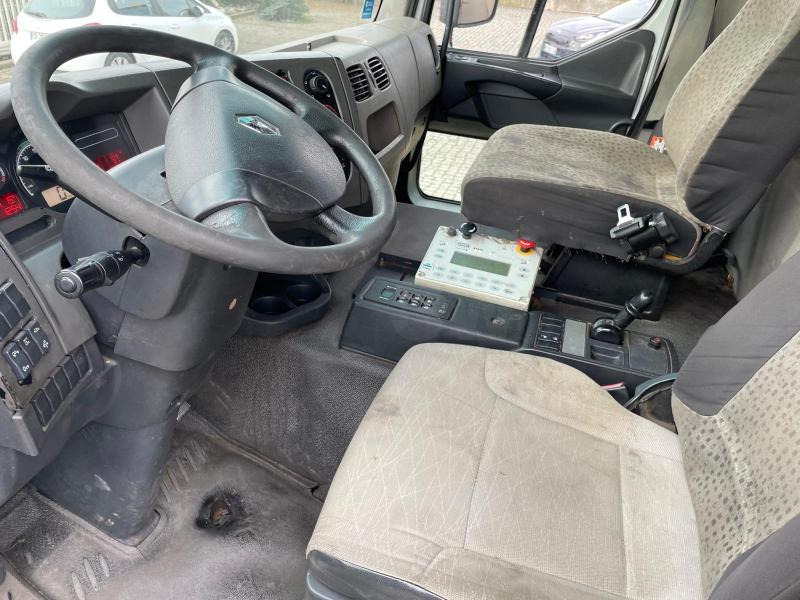 Garbage truck Renault Premium 270 DXI