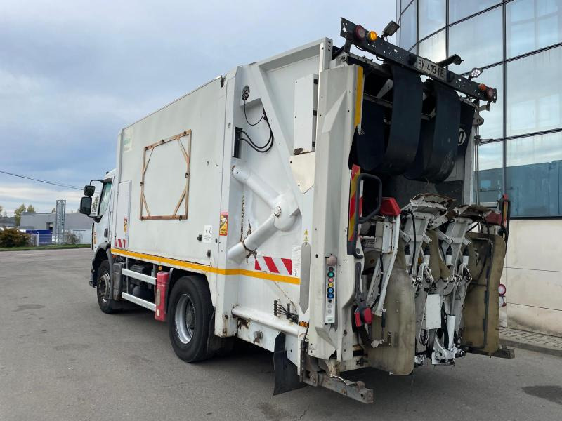 Garbage truck Renault Premium 270 DXI