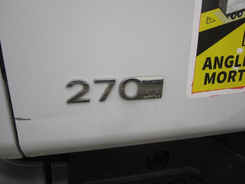 Garbage truck Renault Premium 270 DXI