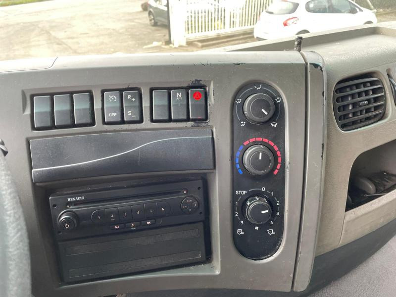 Garbage truck Renault Premium 270 DXI