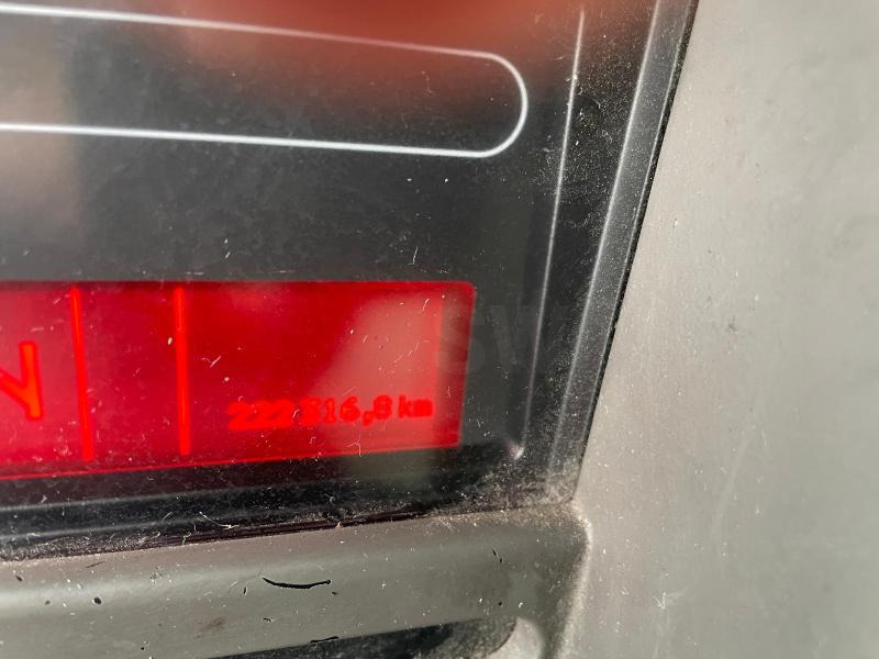 Garbage truck Renault Premium 270 DXI