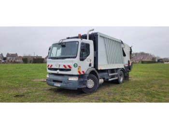  Renault Premium 270 garbage truck manual gearbox spring susp. BV manuelle - garbage truck