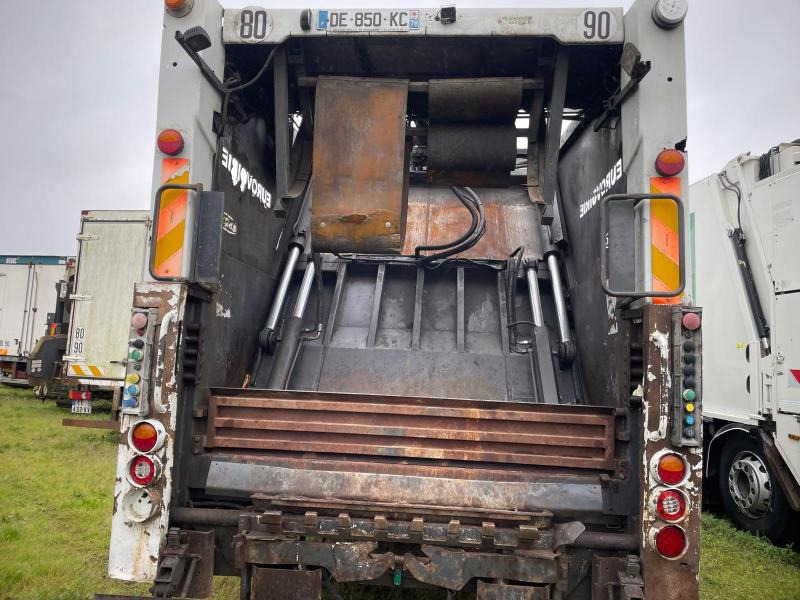 Garbage truck Renault Premium 280.19 DXI